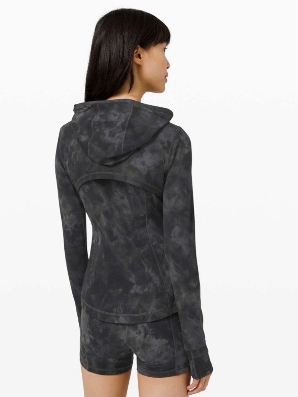 Lululemon Hooded Define Jacket *Nulu - Diamond Dye
